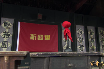 百年求索 15 挺进敌后